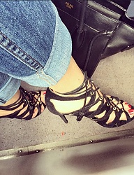 Moda Buty Szpilki - 2688110