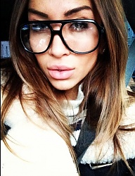 Moda Dodatki Okulary - 1686475