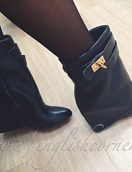 Moda Buty Botki - 2830921