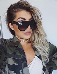 Moda Dodatki Okulary - 3148343
