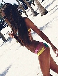 Moda Bielizna Na plażę - 2736234