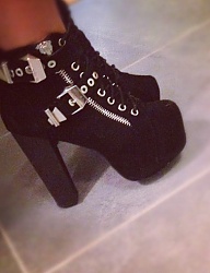 Moda Buty Botki - 2830582