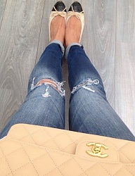 Moda Spodnie Jeansy - 2724750