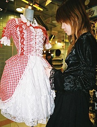 Moda Ciuchy Pozostałe - 62439