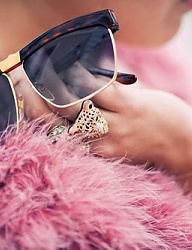 Moda Dodatki Okulary - 2836311