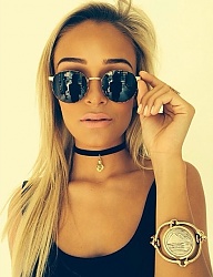 Moda Dodatki Okulary - 2777026