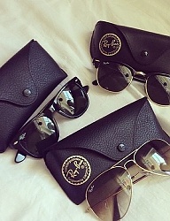Moda Dodatki Okulary - 1803577