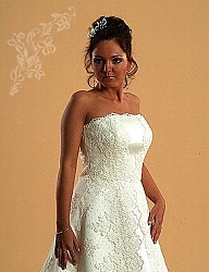Moda Ślub Suknie ślubne - 890883