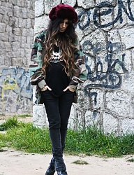 Moda Inne Moda uliczna - 1654513
