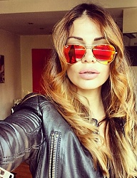 Moda Dodatki Okulary - 2618770