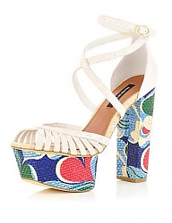 Moda Buty Sandały - 1317724