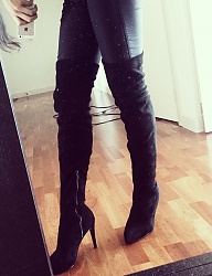 Moda Buty Kozaki - 2912650