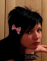 Fryzury Średnie Alternatywne EMO - 11370