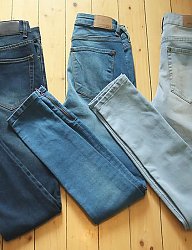 Moda Spodnie Jeansy - 1492499