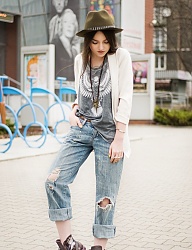 Moda Inne Moda uliczna - 1801263