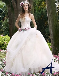Moda Ślub Suknie ślubne - 1158526