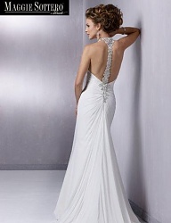 Moda Ślub Suknie ślubne - 1412824
