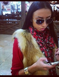 Moda Dodatki Okulary - 1734234