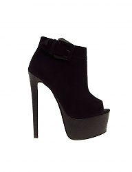 Moda Buty Botki - 2533531