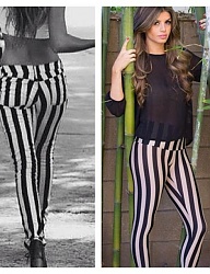 Moda Spodnie Leginsy - 1699904