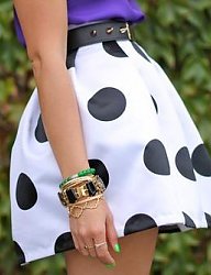 Moda Spódnice Średnie - 1537174
