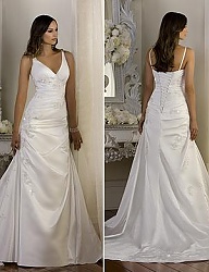 Moda Ślub Suknie ślubne - 399107