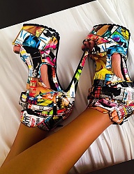 Moda Buty Szpilki - 2835873