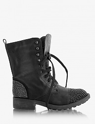 Moda Buty Botki - 2161566