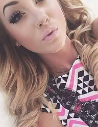 Fryzury Długie Na co dzień Kręcone Rozpuszczone Blond - 2998482
