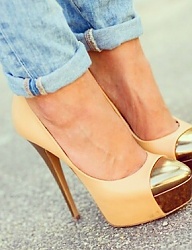 Moda Buty Szpilki - 2770357