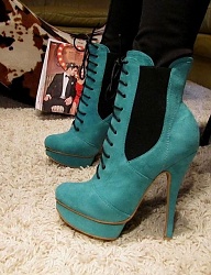 Moda Buty Pozostałe - 1349086