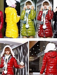 Moda Okrycia Kurtki - 2458785