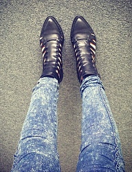 Moda Buty Botki - 2681467