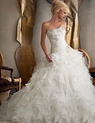 Moda Ślub Suknie ślubne - 2760722