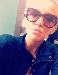 Moda Dodatki Okulary - 1595754