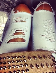 Moda Spodnie Jeansy - 1630769