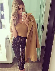 Moda Spódnice Średnie - 3094288