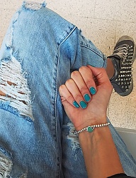 Moda Spodnie Jeansy - 2950936