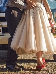 Moda Ślub Suknie ślubne - 2428336