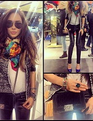 Moda Inne Moda uliczna - 1682973