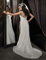 Moda Ślub Suknie ślubne - 489778