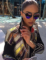 Moda Dodatki Okulary - 3185641