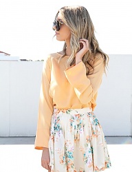 Moda Spódnice Średnie - 2387283