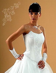 Moda Ślub Suknie ślubne - 890881