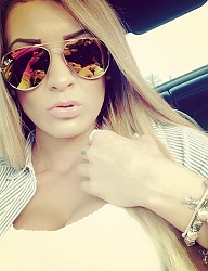 Moda Dodatki Okulary - 2990562