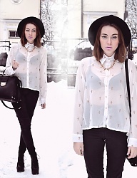 Moda Inne Moda uliczna - 1692448