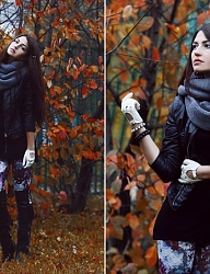 Moda Inne Moda uliczna - 1689904