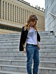 Moda Inne Moda uliczna - 1767860
