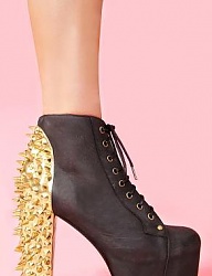 Moda Buty Botki - 1604332
