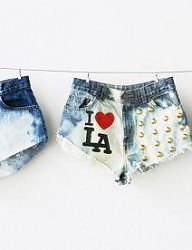 Moda Spodnie Szorty - 1444696